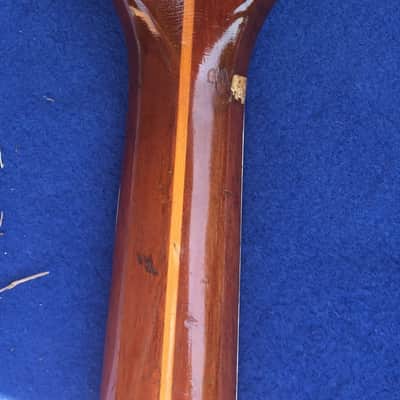 Guild Capri CE100 1956 Cherry Sunburst image 15
