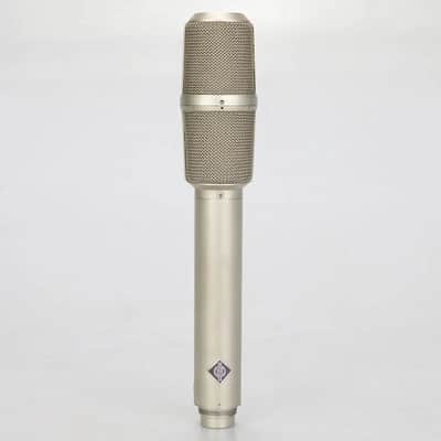 Neumann SM 69 fet Stereo Condenser Microphone