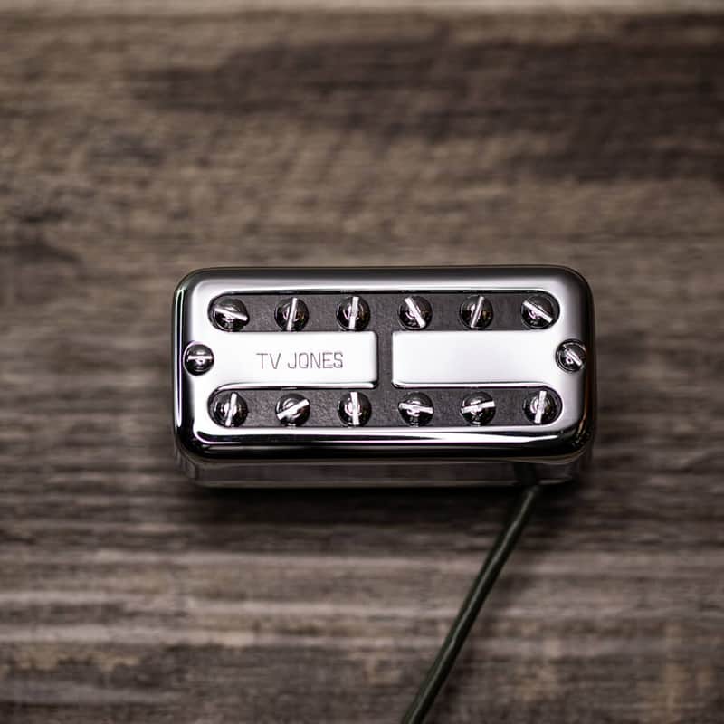 TV Jones TV Classic Bridge Pickup - Universal Mount image 1