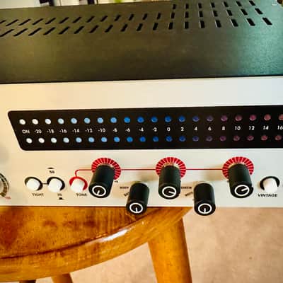 Louder Than Liftoff Silver Bullet Stereo Tone Amp Preamp - Silver image 3