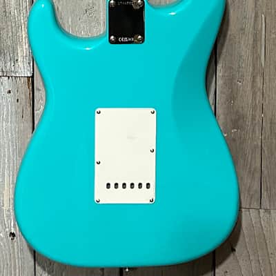 Fender American Vintage II 1957 Stratocaster Electric Guitar - Seafoam Green, In Stock Support Indie Brick & Mortar Music Shops image 9