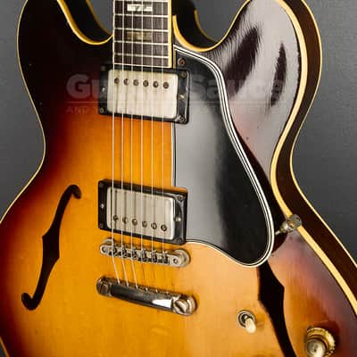Gibson ES-335 TD Original Vintage 1964 - Sunburst (COD 2144VG) image 6