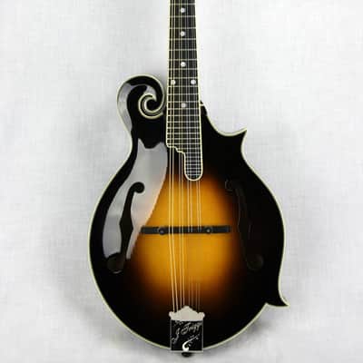 👍🔥🎸 Jim Triggs F Mandolin by Former Gibson Masterbuilder F5 Lloyd Loar image 2