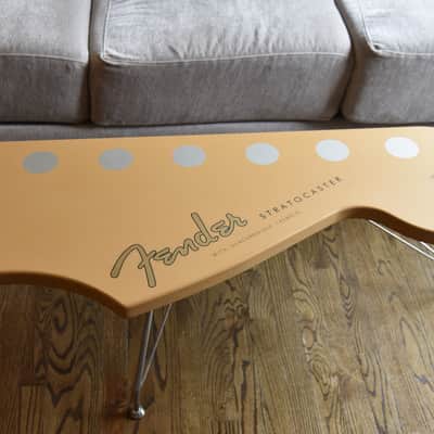 Original Fender Stratocaster Coffee Table - Hard to Find! image 1