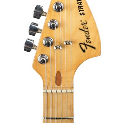 1980 Fender 25th Anniversary Stratocaster Anniversary Silver Metallic image 3