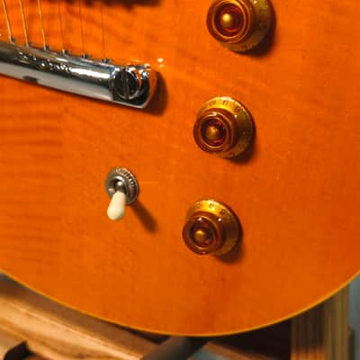 Hamer Studio made in Korea (Repaired Headstock) image 9