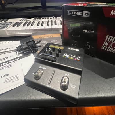 Reverb.com listing, price, conditions, and images for line-6-m5