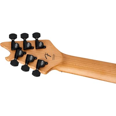 EVH Wolfgang Special TOM - Baked Maple Fingerboard, Husk White image 5