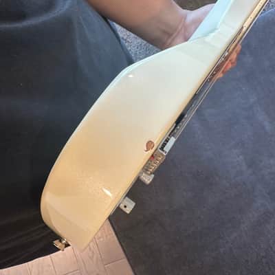 Squier Contemporary Telecaster HH 2018 - 2019 - Pearl White Bild 13