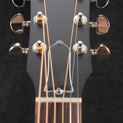 Gibson J-45 Special Satin Natural w/ Premium Soft Shell Case image 3
