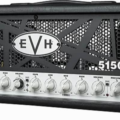 EVH 5150-III 6L6 50-Watt Electric Guitar Tube Amplifier Amp Head Van Halen image 1