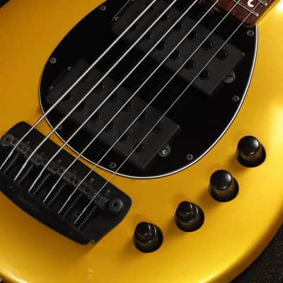 MUSIC MAN BONGO 6 HH Firemist Gold [F76496] (06/05) image 3
