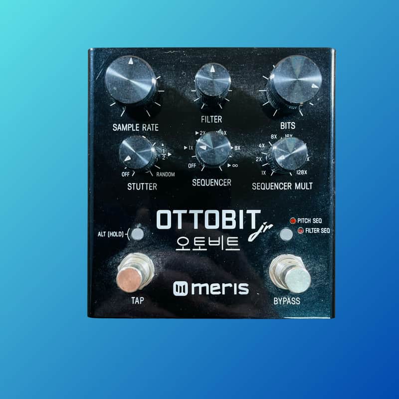 Meris Ottobit Jr.