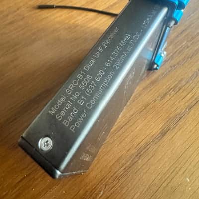 Lectrosonics Lectrosonics SRC B1 imagen 2