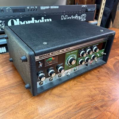 Roland RE-201 Space Echo Tape Delay - Fully Serviced, Fantastic! image 8