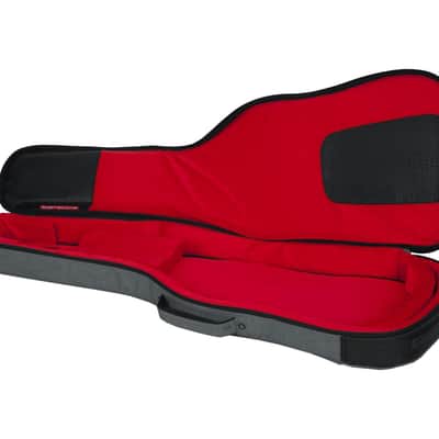 Gator Cases GT-ELECTRIC-GRY Transit Electric Guitar Bag - Light Gray - Open Box image 3