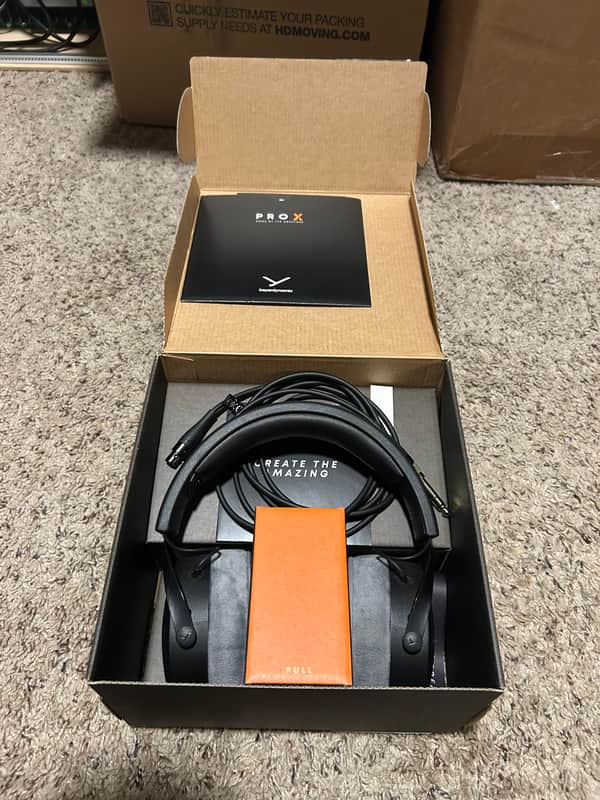 Beyerdynamic DT 700 PRO X Closed Back Headphones - 48 Ohms