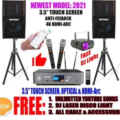 SINGTRONIC COMPLETE SYSTEM 2024 image 1