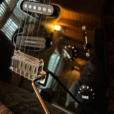 Charvel Pro-Mod DK22 SSS 2PT mint! CM 2020 - Present - Black image 5