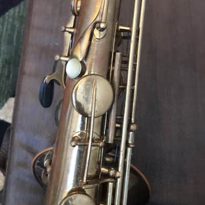 Selmer 1938 Balanced Action Tenor Saxophone - Artist Owned -Benny Goodman's Band image 16
