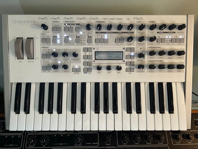 Access Virus TI Polar 37-Key Digital Synthesizer | Reverb