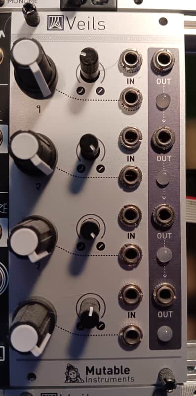 Mutable Instruments Veils