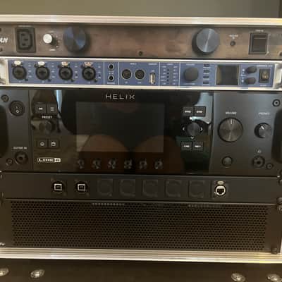 Line 6 Helix Rack with Controller image 8