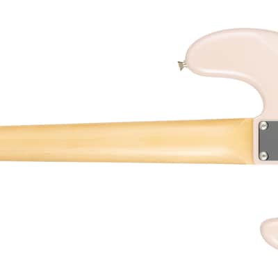 FENDER - Made in Japan Traditional 2025 Collection 60s Jazz Bass Rosewood Fingerboard Stardust Pink - 5382100398 image 2