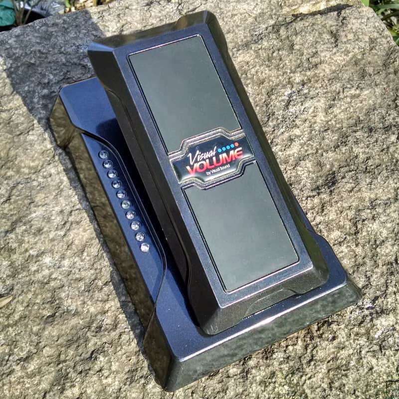 Visual Sound Visual Volume Pedal | Reverb
