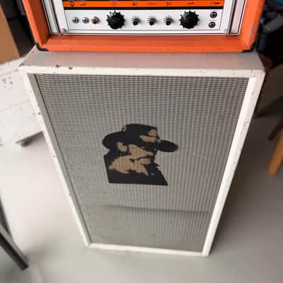 Complete bass rig: Orange AD200 Bass MK3 (all-valve) + custom 4×10 / 1×15 cabinet image 7
