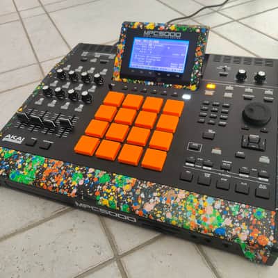 Akai MPC5000 Custom image 3