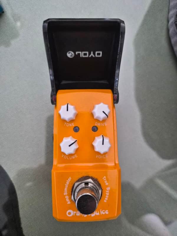 Joyo JF-310 Orange Juice image 1