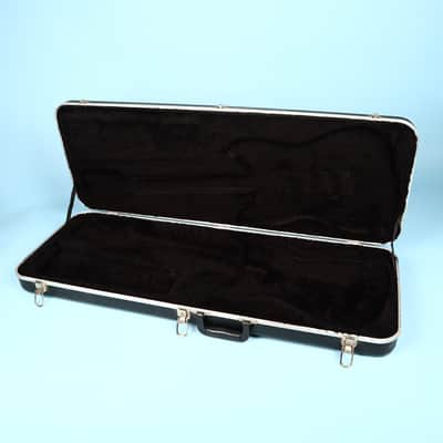 80’s Fender Stratocaster Telecaster Electric Guitar Hardshell Case ABS Molded image 2