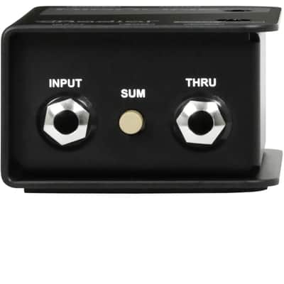 RADIAL ENGINEERING HIGHLINE Boîtes de direct - Isolateur Mono pour Simulateur Ampli image 4