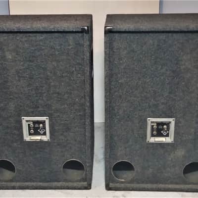 Cerwin-Vega V15 Passive 15" Speakers 1980's image 5