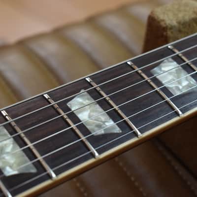 1991 Gibson Yamano Les Paul Standard Honeyburst – w/OHSC image 19