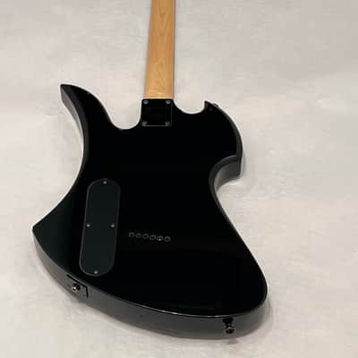 Immagine B.C. Rich Mockingbird Body Art Collection Fire Breather 2003 Electric Guitar  Fire Breather - 3