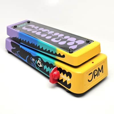 used JAM Pedals Wahcko Wah, Excellent Condition!