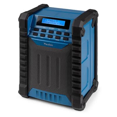 Audizio Temi Jobsite Dab/Fm Radiobt Batt image 6