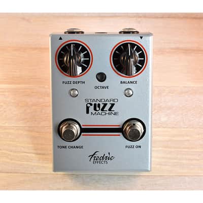 Fredric Effects Standard Fuzz Machine MK II image 2