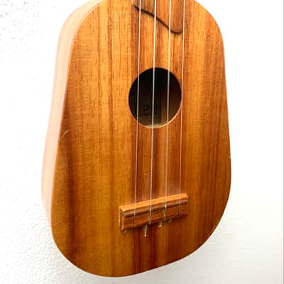 Kamaka Pineapple HP-1 Soprano Ukulele 1960s - Koa image 7
