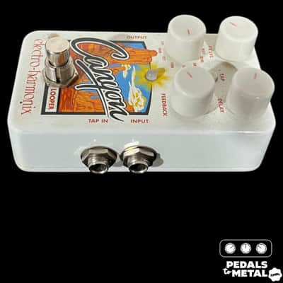 Electro-Harmonix Canyon 2017 - Present - White - X15583 image 6