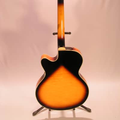 Epiphone Joe Pass Signature Emperor II de 2012 image 4