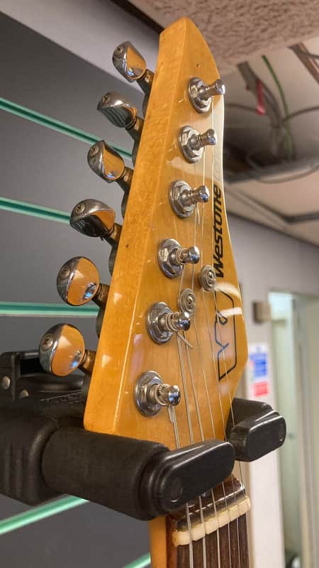 Westone Concord ii 1983 - Black | Reverb