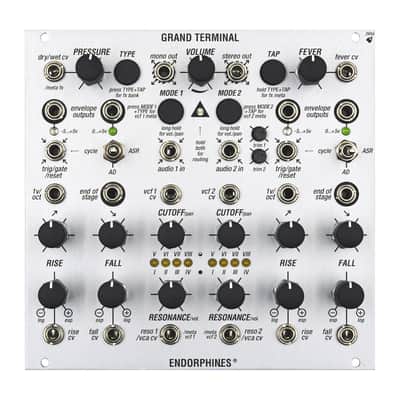 Endorphin.es Grand Terminal (Silver) - Synth Voice [Three Wave Music] image 2