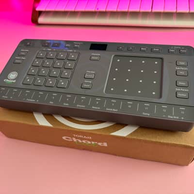 AlphaTheta Chordcat MIDI Chord Generator 8-Track Groove-Box Drum Machine image 1