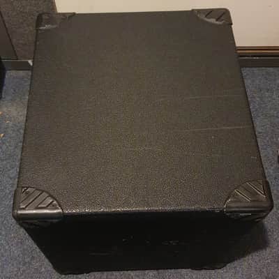 2 x Genz Benz Focus 112 Bass Cabinets + TC Electronic BH250 Bass head image 5