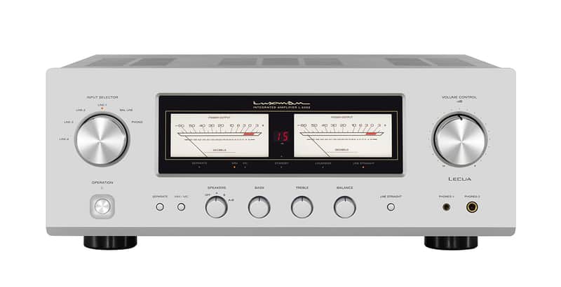 LUXMAN L-505Z - Integrated Amplifier - NEW! Bild 1