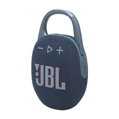 JBL CLIP 5 Ultra-Portable Bluetooth Speaker (Blue) image 7