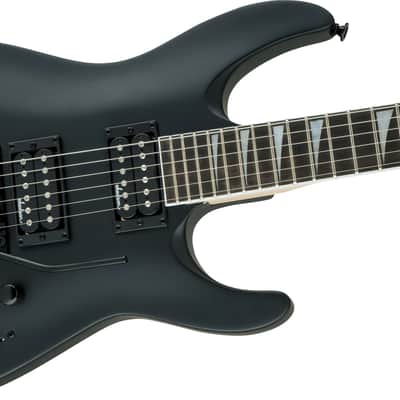 NEW Jackson JS Series JS32 DKA Dinky Archtop Satin Black, Includes Pro Setup & Ships Fast , Help Support Small Business & Buy It Here ! image 4